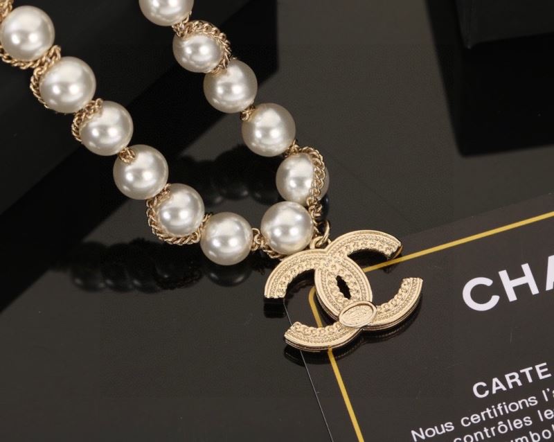 Chanel Necklaces